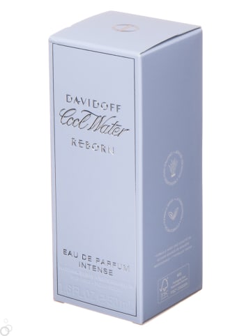Davidoff Cool Water Reborn Intense - eau de parfum, 50 ml