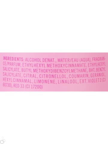 DKNY Körperspray "Mai Tai", 250 ml