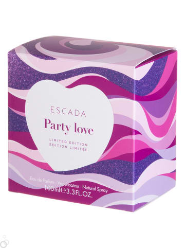 Escada Party Love - eau de parfum, 100 ml