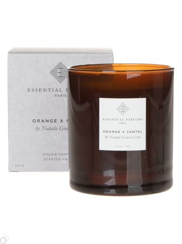 Essential Parfums Świeca zapachowa "Orange X Sandal" - 270 g