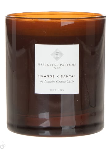 Essential Parfums Duftkerze "Orange X Sandal" - 270 g