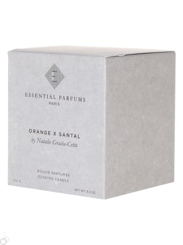 Essential Parfums Duftkerze "Orange X Sandal" - 270 g