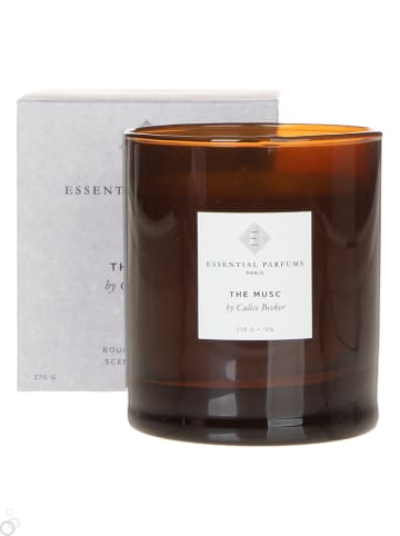 Essential Parfums Świeca zapachowa "The Musc" - 270 g