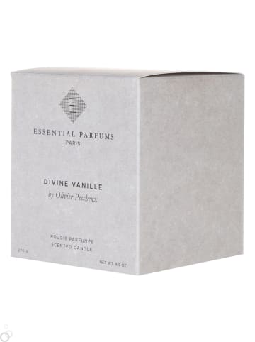 Essential Parfums Świeca zapachowa "Divine Vanille" - 270 g