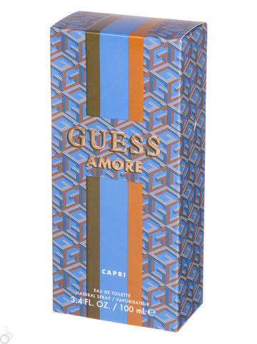 Guess Guess Amore Capri - eau de toilette, 100 ml