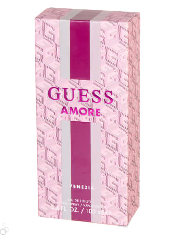 Guess Guess Amore Venezia - eau de toilette, 100 ml