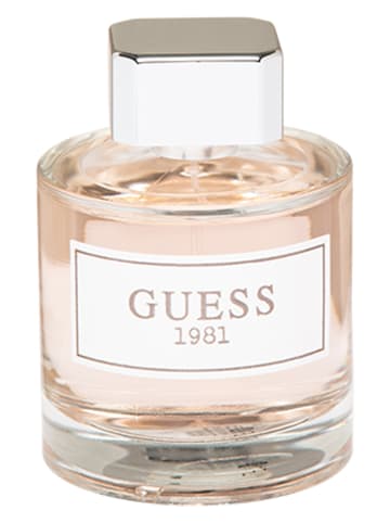 Guess Guess 1981 - eau de toilette, 100 ml