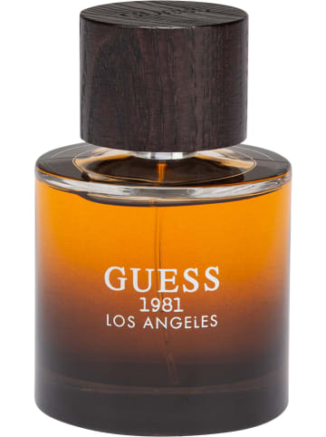 Guess 1981 Los Angeles Men - EdT, 100 ml