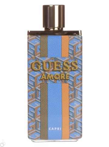 Guess 3tlg. Set: "Amore Capri" - 2 x EdT und Kosmetiktasche