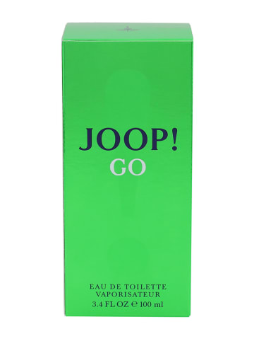 JOOP! Go - eau de toilette, 100 ml