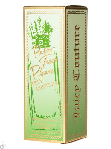 Juicy Couture Palm Trees Please - eau de toilette, 75 ml