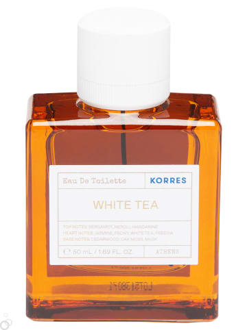 Korres White Tea - EdT, 50 ml