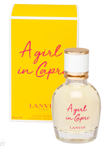 Lanvin A Girl in Capri - EDT - 50 ml