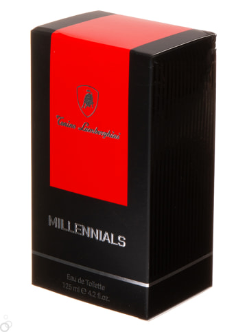 Lamborghini Millennials - EdT, 125 ml