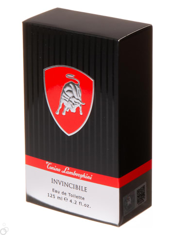 Lamborghini Invincibile - Eau de toilette 125 ml