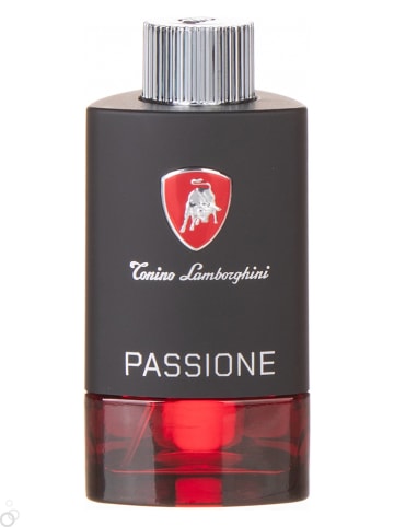 Lamborghini 3tlg. Set: "Tecno Passione" - EdT, Duschgel und Aftershave-Lotion
