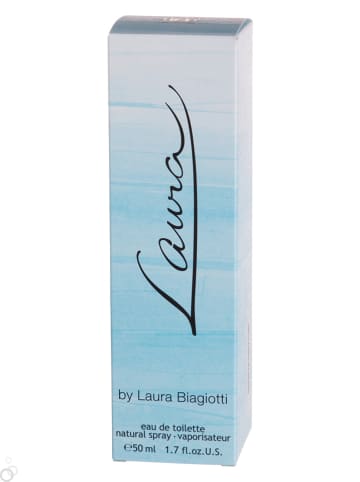 Laura Biagiotti Laura - eau de toilette, 50 ml