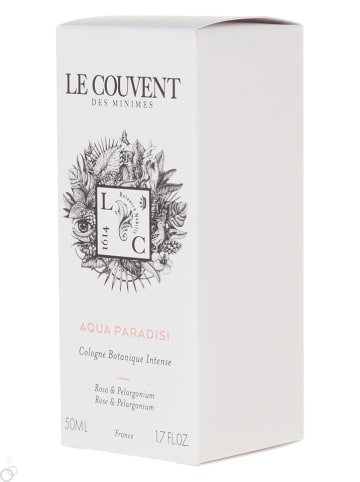 Le Couvent des Minimes Aqua Paradisi - eau de cologne, 50 ml