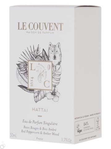 Le Couvent des Minimes Hattai - eau de parfum, 50 ml
