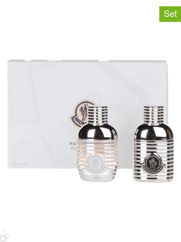 Moncler 2-częściowy zestaw "Moncler" - 2 x EDP, po 7,5 ml