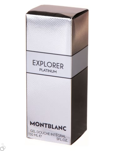 Montblanc Douchegel "Explorer Platinum", 150 ml