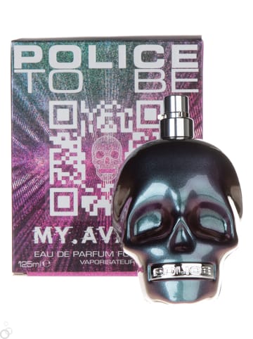 Police To Be My.Avatar - EdP, 125 ml