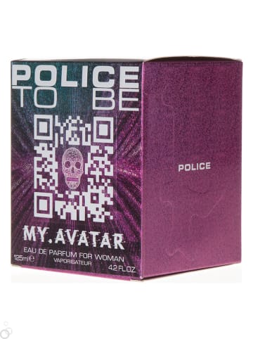Police To Be My.Avatar - eau de parfum, 125 ml