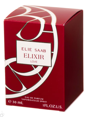 ELIE SAAB Elixir Love - eau de parfum, 30 ml