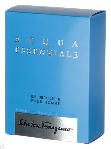 Salvatore Ferragamo Acqua Essenziale - EdT, 100 ml