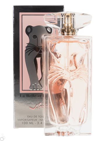 Salvador Dali La Belle et l'Ocelot - EdT, 100 ml