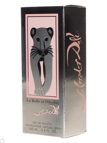 Salvador Dali La Belle et l'Ocelot - eau de toilette, 100 ml