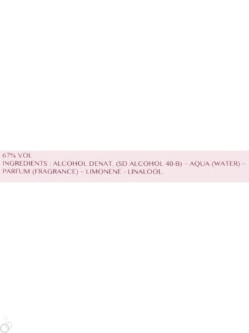 Sophie la Girafe 2-delige set "La Girafe Oh My" - eau de toilette en cosmeticatas