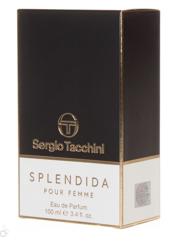 Sergio Tacchini Splendida - eau de parfum, 100 ml