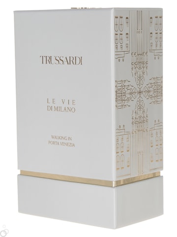 Trussardi Walking in Porta Venezia - eau de parfum, 100 ml