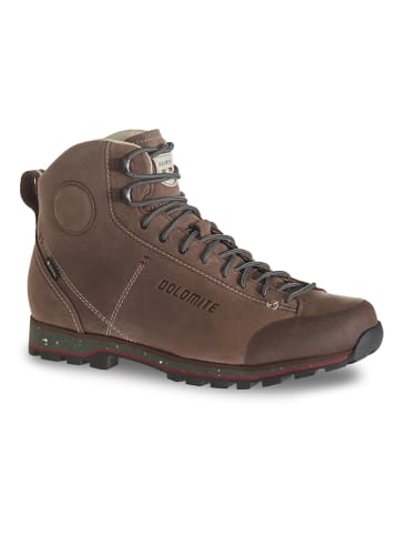 DOLOMITE Leren trekkingboots "54 High Fg Evo GTX" bruin