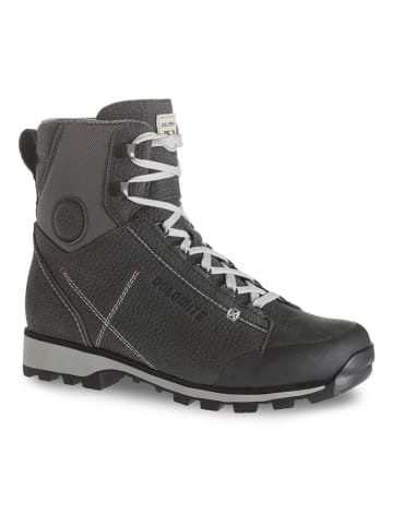 DOLOMITE Leren trekkingboots "54 Warm" antraciet