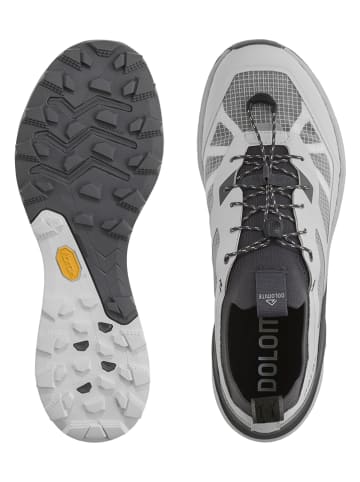DOLOMITE Wandelschoenen "Nibelia" wit/grijs