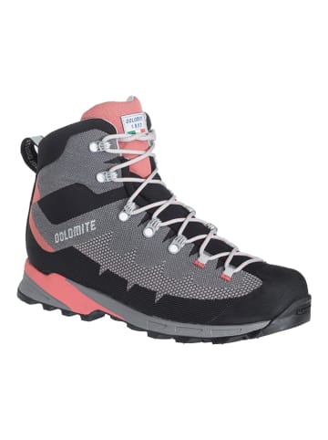 DOLOMITE Trekkingboots "Steinbock WT GTX 2.0" in Grau/ Schwarz/ Pink