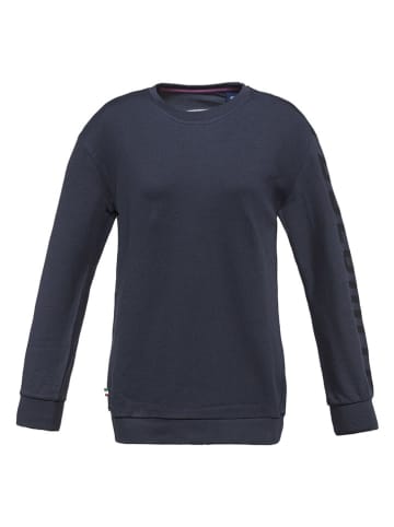 DOLOMITE Bluza "Gard" w kolorze granatowym