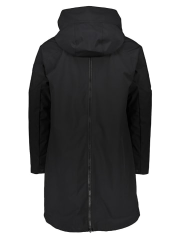 DOLOMITE Parka w kolorze czarnym