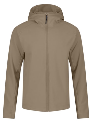 DOLOMITE Fleecejacke "Latemar" in Hellbraun