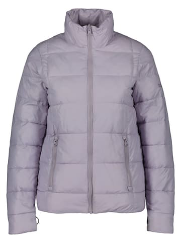 DOLOMITE 2-in-1 functionele jas "Cristallo" kaki/paars