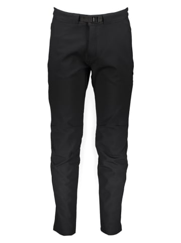 DOLOMITE Softshellbroek "Cristallo" - regular fit - zwart