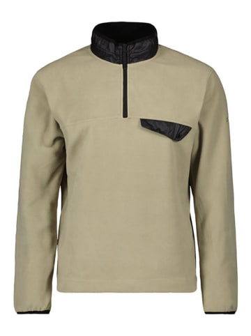 DOLOMITE Fleecepullover "Latemar" in Beige