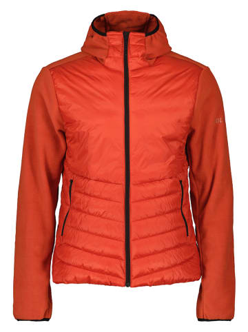 DOLOMITE Hybridjacke "Cristallo" in Rot