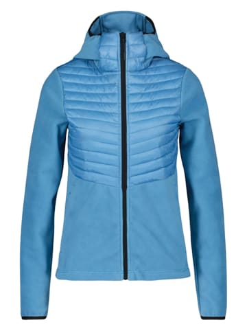 DOLOMITE Hybride jas "Cristallo" blauw