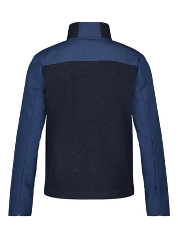 DOLOMITE Softshelljacke "Latemar" in Dunkelblau/ Blau