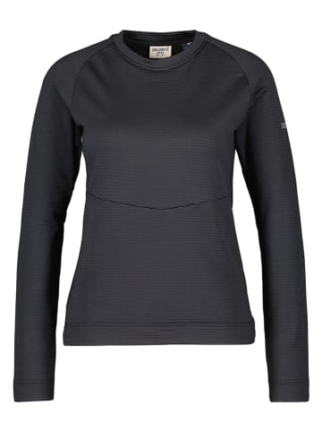DOLOMITE Functionele longsleeve "Pelmo" zwart