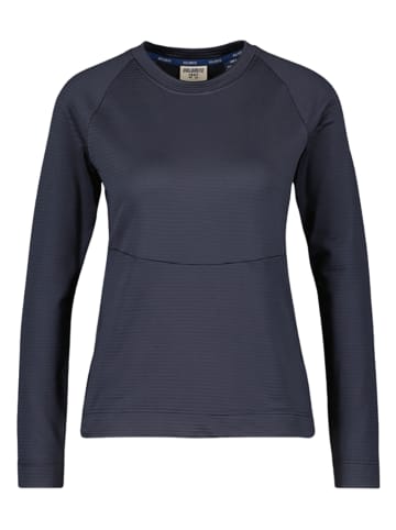 DOLOMITE Functionele longsleeve "Pelmo" donkerblauw