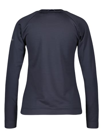 DOLOMITE Functionele longsleeve "Pelmo" donkerblauw